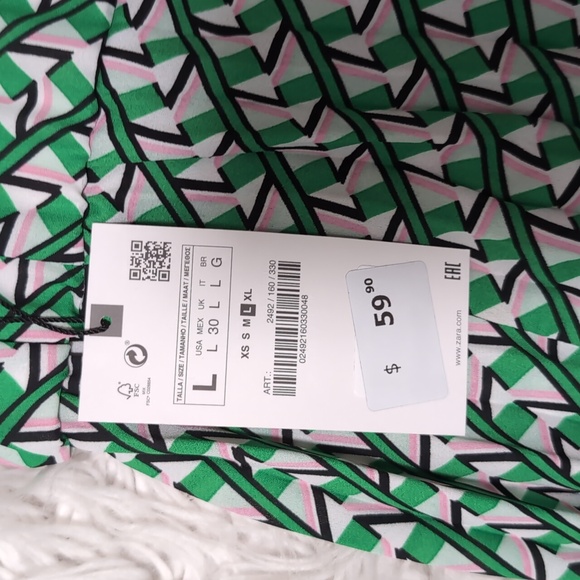 Zara skirt size L - Picture 3 of 6